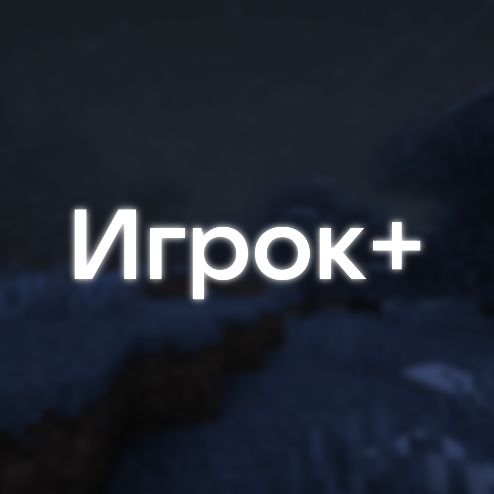 Игрок+